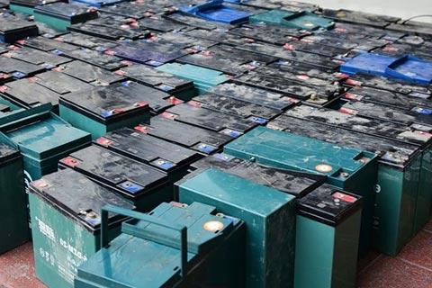 卢氏徐家湾乡旧锂电池回收价,上门回收蓄电池|UPS蓄电池回收